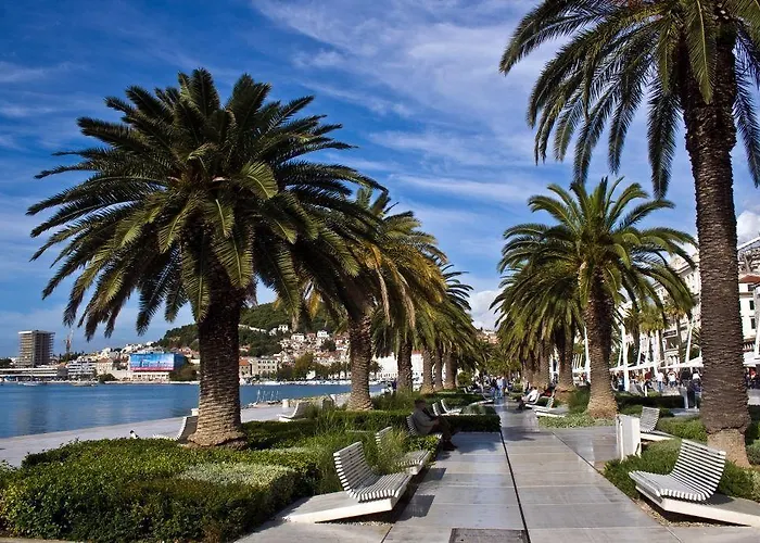 아파트 Ana 스플리트