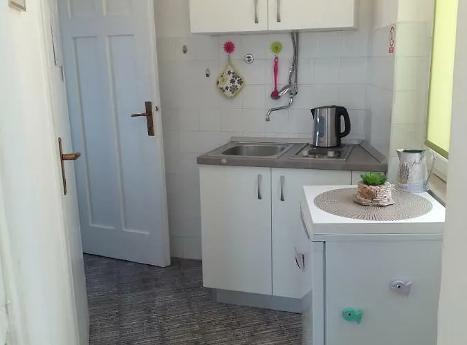 아파트 Ana 스플리트